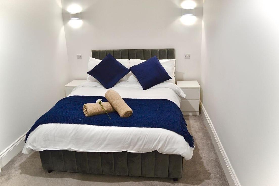 Fidelity Stays Beach Themed Apartment Hove Exteriér fotografie