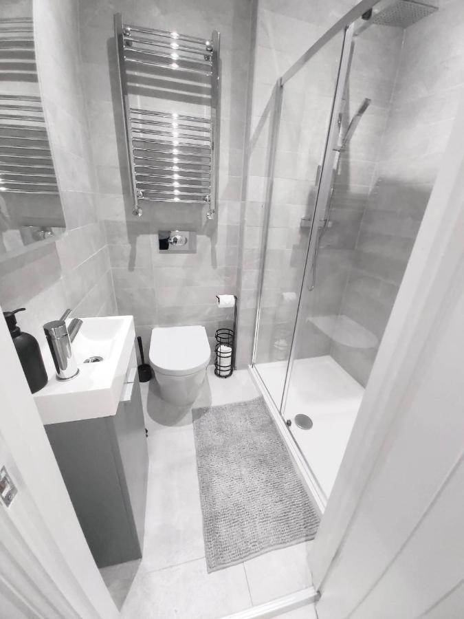Fidelity Stays Beach Themed Apartment Hove Exteriér fotografie